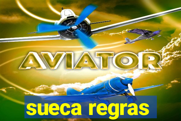 sueca regras